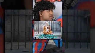 POLICE TELLS CRAZY MENTAL PATIENT STORY 😱 