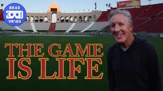 The Game Is Life (Entry #2517 - VRLOG 155 - VR180)
