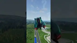 Carros vs 120 Containers pt.3