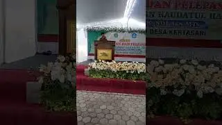 Pengawas Kemenag Lombok Timur, H. Zainul Arqam, M.AP