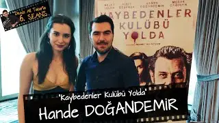 Hande Doğandemir |  