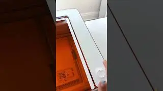 NEW Glowforge Aura Craft Laser #glowforge #glowforgepartner #glowforgeaura @Glowforge