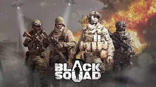 Black Squad Gameplay [PC 1080p HD]