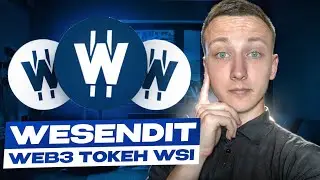 🔥 wesendit.io ! 🔥 Токен $WSI 🔥  УСПЕВЕЙ ЗАРАБОТАТЬ🔥