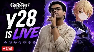 RageBaited Pandit | Y28 Is Live | Genshin Impact