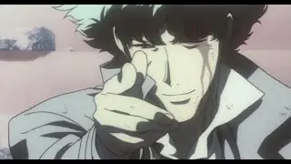 Cowboy bebop Alternative ending