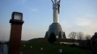 La arena del Sahara y Madre Patria