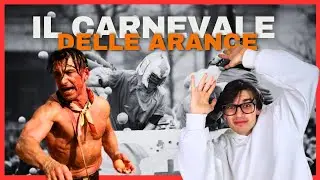 IL CARNEVALE DELLE ARANCE - Tra FOLLIA e TRADIZIONE