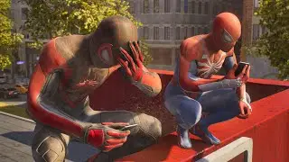 PS5 Marvel's Spider Man 2 Gameplay Walkthrough Part 1 FULL GAME