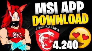 MSI APP 4.240 🚀 DOWNLOAD