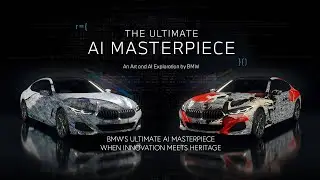 BMW's $50M AI Campaign That Changed Everything