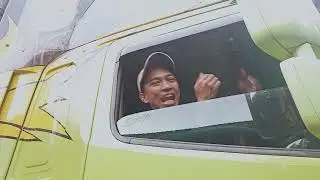 kata² dari pilot truk Dylan|| Hedon nya sumbar