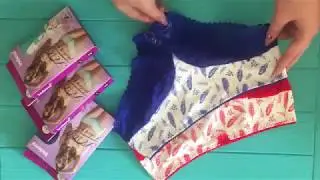 INDENA Трусы женские