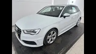Audi A3 Sportback 5p 2.0 TDI Quattro Edition 150cv ET795XN