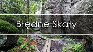 Góry Stołwe \\ Błędne Skały