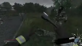 Dayz freshy VS full gear