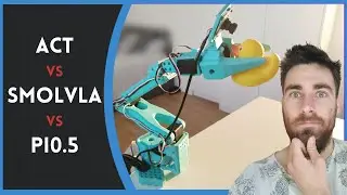 I tested 3 different VLA models. Choose this one.