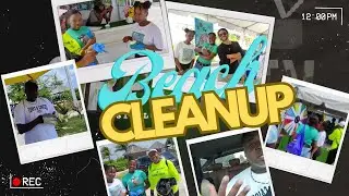 International Coastal CleanUP Day in the Turks and Caicos