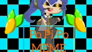 •🗿Пародия на песню Хатсунэ Мику/Hatsune Miku Po Pi po meme🗿. But it's ❄️Yelloy Sun❄️•