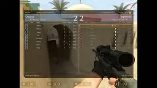 Чит Aimbot для CSS V84 No-Steam