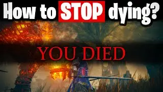 HOW TO DEFEAT Shadow of the Erdtree as BEGINNER