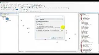 Arc Toolbox 4 - Convert KML To Shapefile / Database