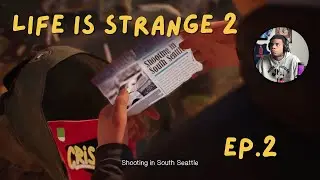 Soooo whats the plan here? (life is strange 2 ep.2)