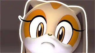 [Sonic SFM Animation] Cream has an important message