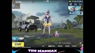 Mad Max X Is Live➤Pubg Mobile Livik 1440*1080 HDR HD  ||Chill & Rush GamePlay HDR MMX333