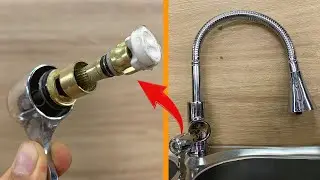Secrets Plumbers Won't Tell You:Simple Tips for Fixing Your Faucet