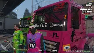 !! GTA POPLIFE !!! THE FUNNIEST RACE IN GTA !!