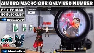 AFTER OB34 UPDATE OBB AUTO HEADSHOT CONFIG FILE ‼️FF MAX CONFIG | FREE FIRE AUTOHEADSHOT CONFIG FILE