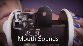 ☆★ASMR★☆ Intense Mouth Sounds
