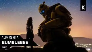 Pelarian bumblebee yang menyelamatkan ras autobot | Alur cerita film