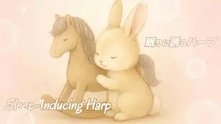 A Harp that Lulls the Heart to Sleep