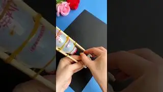 How to make a boat out of plastic bottles 