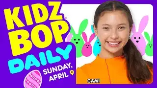 KIDZ BOP Daily - Sunday, April 9, 2023