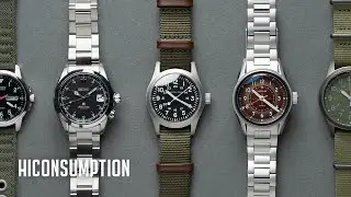 The 7 Best Field Watches