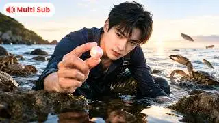 【AI Drama】A single pearl made him a millionaire. He owns the water now.