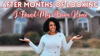 I Bought my 1st home in Charlotte, NC!  The Search Is Over!  Full Home Tours!