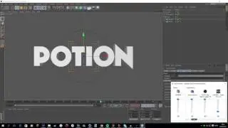 HOW TO MAKE A SYNC INTRO WITH CINEMA4D AND AFTER EFFECTS (ENGLISH) 2016!