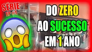 Do Zero Ao Sucesso Assistência técnica de celular 📱 | conserto de celular 2024