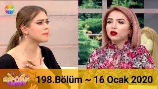 Kuaförüm Sensin 198. Bölüm | 16 Ocak 2020