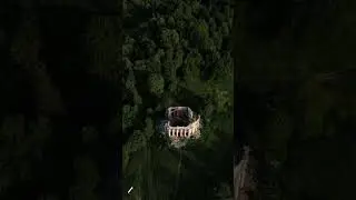Усадьба Пятая Гора, Ленобласть 