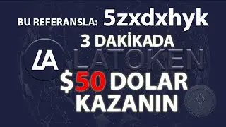 3 DAKIKADA 50$ KREDI KAZANIN