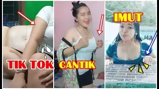 TIK TOK CEWEK SMA BODY MANTAP 2020 PALING SEXY DAN VIRAL