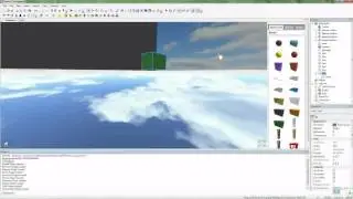 Roblox Lua Tutorials - 28: Global variables and a shop