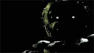 ПЛОХАЯ И ХОРОШАЯ КОНЦОВКА!ПРОХОЖДЕНИЕ FNAF 3 НА РУССКОМ!