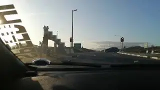 Fast Pull with loud Bangs in changing gears :)