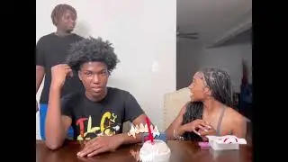 The way he looked at her 🤭